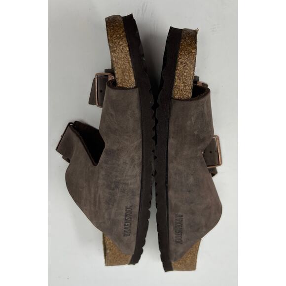 Birkenstock Arizona Soft Slide Sandal Size 41 - Picture 3 of 7